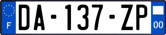 DA-137-ZP