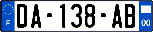 DA-138-AB