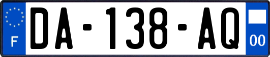 DA-138-AQ