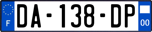 DA-138-DP