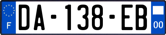 DA-138-EB