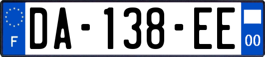 DA-138-EE