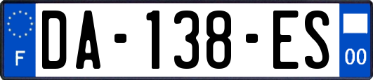 DA-138-ES