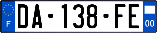 DA-138-FE