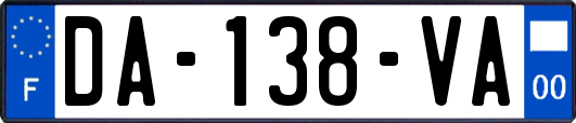 DA-138-VA