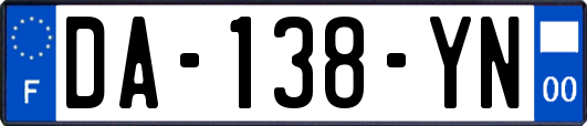 DA-138-YN