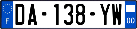 DA-138-YW