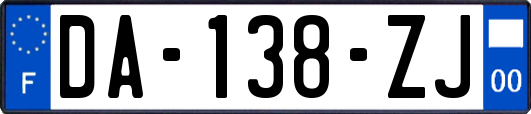 DA-138-ZJ