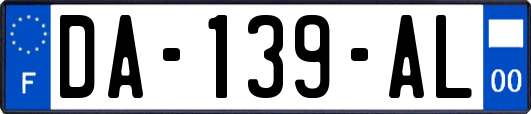 DA-139-AL