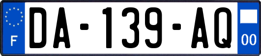 DA-139-AQ