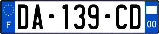 DA-139-CD