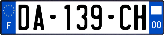 DA-139-CH