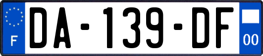 DA-139-DF