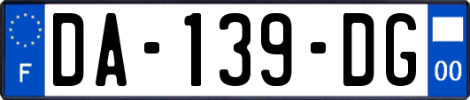 DA-139-DG