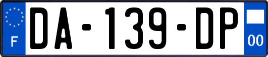 DA-139-DP