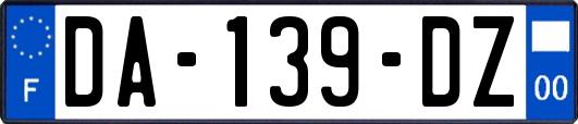 DA-139-DZ