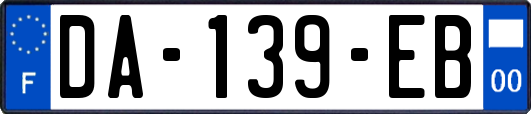 DA-139-EB