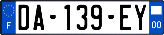 DA-139-EY