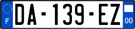 DA-139-EZ