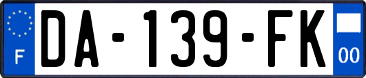 DA-139-FK