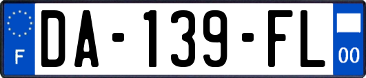 DA-139-FL
