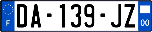 DA-139-JZ