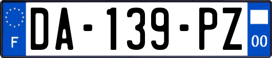 DA-139-PZ