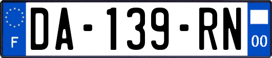 DA-139-RN