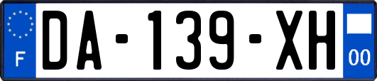 DA-139-XH