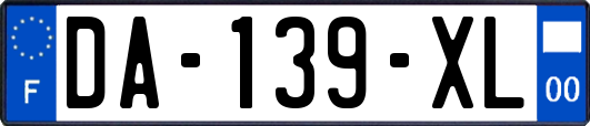 DA-139-XL