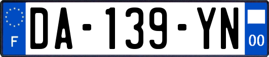 DA-139-YN