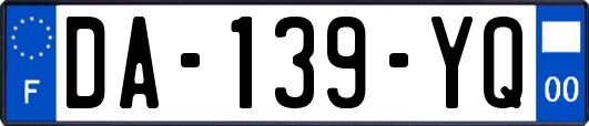 DA-139-YQ