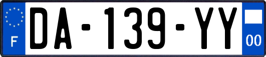 DA-139-YY