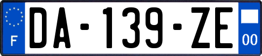 DA-139-ZE