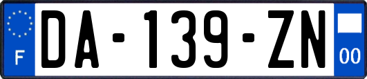 DA-139-ZN