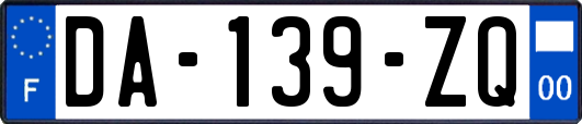 DA-139-ZQ