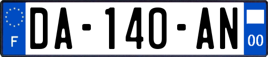 DA-140-AN