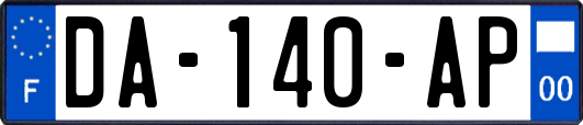 DA-140-AP