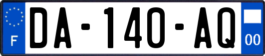 DA-140-AQ