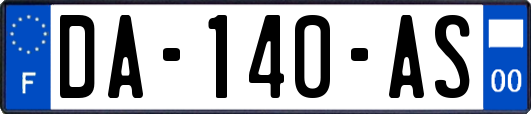 DA-140-AS