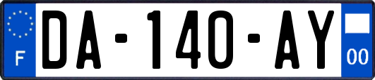 DA-140-AY