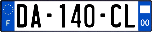 DA-140-CL