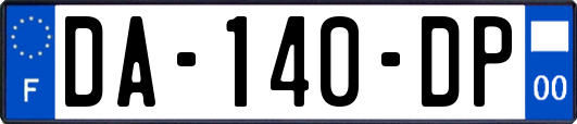 DA-140-DP