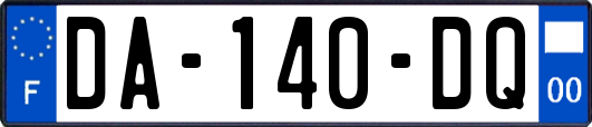 DA-140-DQ