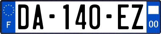 DA-140-EZ