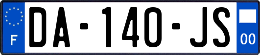 DA-140-JS