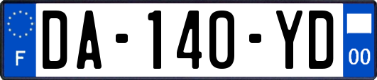 DA-140-YD