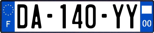 DA-140-YY