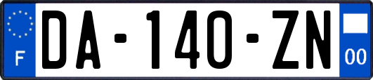 DA-140-ZN