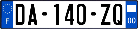 DA-140-ZQ